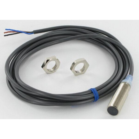 Câble pour détecteur de proximité OMRON E2AM12KS04WPB1
