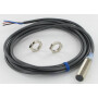 Câble pour détecteur de proximité OMRON E2AM12KS04WPB1