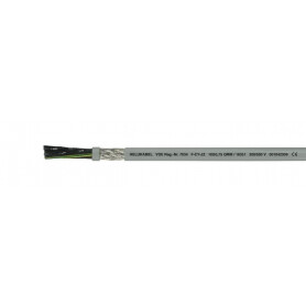 Câble HELUKABEL FLEXCYOZ2075