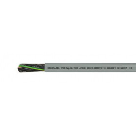 Câble HELUKABEL FLEXYJZ2515
