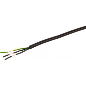 Câble HELUKABEL FLEXYJZ3075BK
