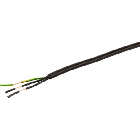 Câble HELUKABEL FLEXYJZ3075BK
