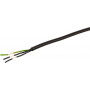 Câble HELUKABEL FLEXYJZ3075BK