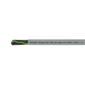 PVC flex kabel 8x0,75mm² HELUKABEL FLEXYJZ8075