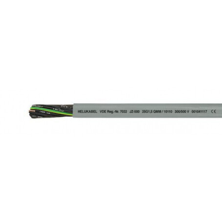 Câble HELUKABEL FLEXYJZ815