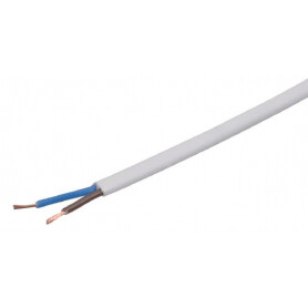 Câble HELUKABEL H05VVF2X15BK