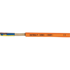 Câble HELUKABEL H07BQF3G15