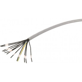 Câble HELUKABEL PURTPE12075BK