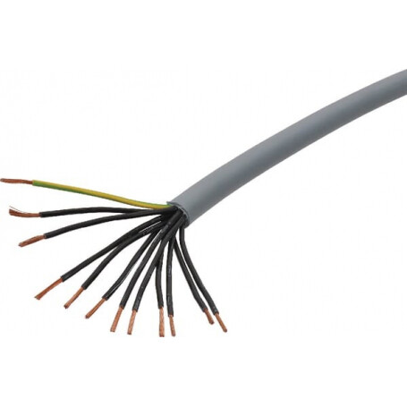 Câble HELUKABEL PURTPE1215BK
