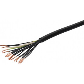 Câble HELUKABEL PURTPE16075BK