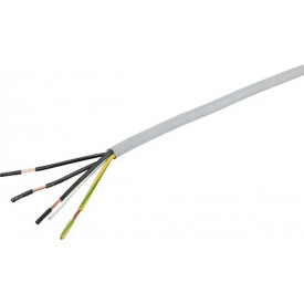 Câble HELUKABEL PURTPE415BK