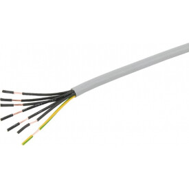 Câble HELUKABEL PURTPE715BK