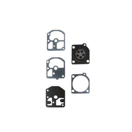 Kit membranas juntas ZAMA GND6 modelo ECHO CS330EVL - KOMATSU - ZENOAH G300