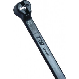 Collier de câble THOMAS & BETTS TY528MXR