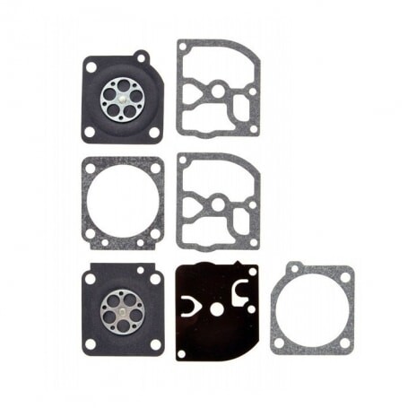 Kit membranas juntas ZAMA GND39 modelo EFCO 935F - O4463935DF HUSQVARNA 1216 - 1219 STIHL BG55 - BG65 - BG85