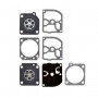 Kit membranas juntas ZAMA GND39 modelo EFCO 935F - O4463935DF HUSQVARNA 1216 - 1219 STIHL BG55 - BG65 - BG85