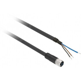 Câble de capteur M8 SCHNEIDER-ELECTRIC XZCP0566L5