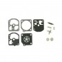 Kit membranas juntas ZAMA RB-14 - RB14 modelo KOMATSU G300 - G300AVS