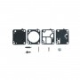 Kit membranas juntas ZAMA RB-19 - RB19 modelo ECHO CS4600 MC CULLOCH 110 - 120