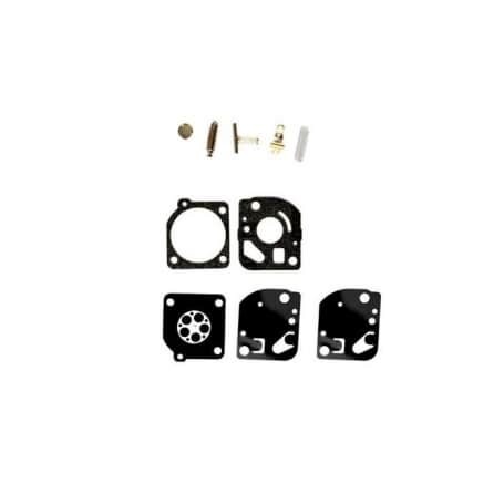 Kit membranas juntas ZAMA RB-26 - RB26 - C1U modelo ECHO SRM3550 - SRM3800 SHINDAIWA SD23 - SD26