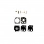 Kit membranas juntas ZAMA RB-26 - RB26 - C1U modelo ECHO SRM3550 - SRM3800 SHINDAIWA SD23 - SD26