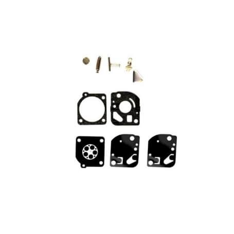 Kit membranas juntas ZAMA RB-27 - RB27 - C1U modelo ECHO SRM3550 - SRM3800