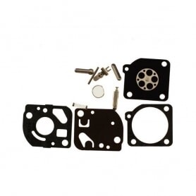 Kit membranas juntas ZAMA RB-28 - RB28 - C1U modelo green máquina JP260 HOMELITE PLT3400 - PBL3600