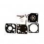 Kit membranas juntas ZAMA RB-28 - RB28 - C1U modelo green máquina JP260 HOMELITE PLT3400 - PBL3600