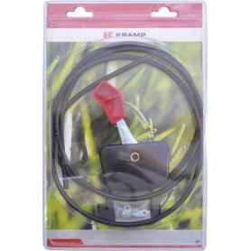 Manette d'accélération UNIVERSEL KGFGP406424ASSP002