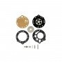 Kit membranas juntas ZAMA RB-42 - RB42 - C1Q modelo STIHL 08 - 070 - 090 - TS350S - TS360AVS