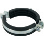 Étrier de tube 87 - 92mm FISCHER FRSP8992