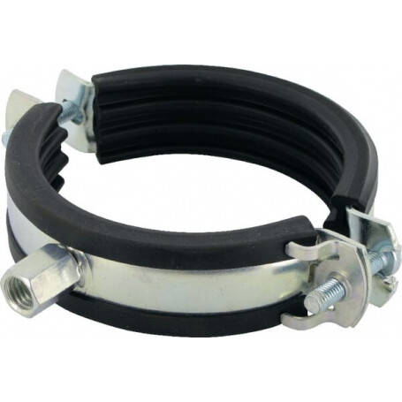 Étrier de tube 80 - 86mm FISCHER FRSP8286