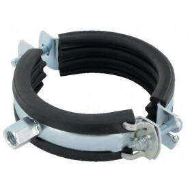 Étrier de tube 72 - 80mm FISCHER FRSP7478