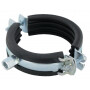 Étrier de tube 72 - 80mm FISCHER FRSP7478