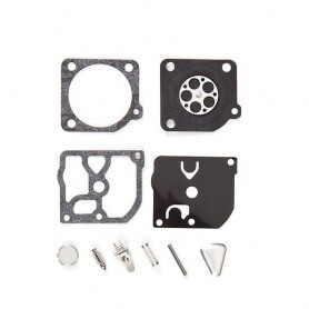 Kit membranas juntas ZAMA RB-45 - RB45 - C1Q modelo HUSQVARNA 45 - 40 - H51 - 240 - 245 - JONSERED 2050 - 2045 - 2041