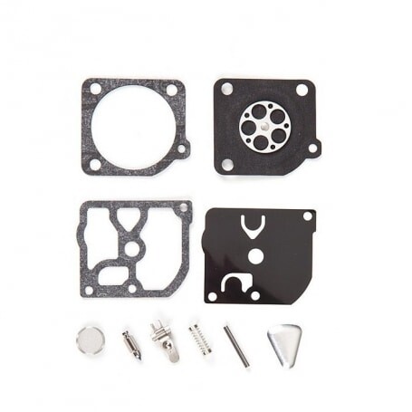 Kit membranas juntas ZAMA RB-45 - RB45 - C1Q modelo HUSQVARNA 45 - 40 - H51 - 240 - 245 - JONSERED 2050 - 2045 - 2041