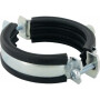 Étrier de tube 68 - 73mm FISCHER FRSP6873
