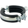 Étrier de tube 55 - 61mm FISCHER FRSP5458