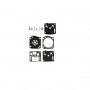 Kit membranas juntas ZAMA RB-53 - RB53 - C1Q modelo ECHO CLS5810 - CLS5800 - STIHL