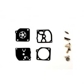 Kit membranas juntas ZAMA RB-54 - RB54 - C1Q modelo HOMELITE Super 2X2 - 200 - OLEO-MAC 935F - 935DF - STIHL