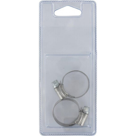 Colliers serrage Inox 19x28mm UNIVERSEL KRRVS1928P002