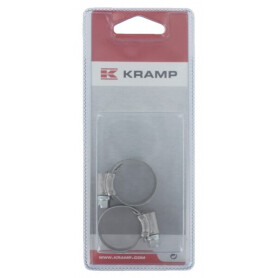 Colliers serrage Inox 15x24mm UNIVERSEL KRRVS1524P002