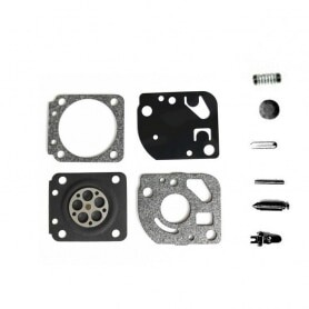 Kit membranas juntas ZAMA RB-62 - RB62 - C1Q modelo ECHO SRM2400 - SRM2100 - GT2000 - GT2400