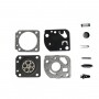 Kit membranas juntas ZAMA RB-62 - RB62 - C1Q modelo ECHO SRM2400 - SRM2100 - GT2000 - GT2400