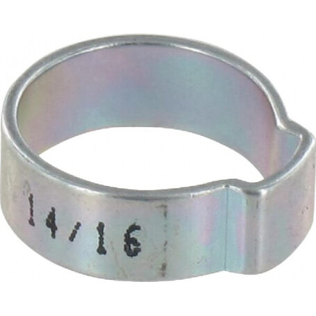 Collier de serrage 14-16mm NORMA OORE1416