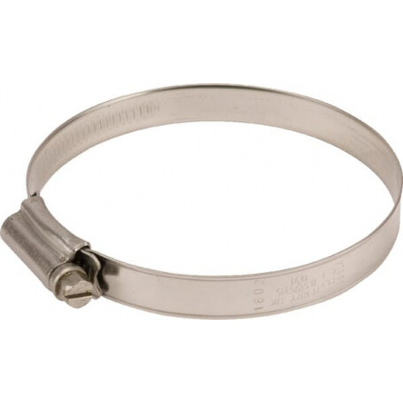 Collier de serrage 70-90mm UNIVERSEL RVS7090HCS
