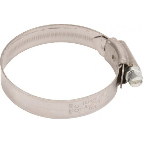 Collier de serrage 40-55mm UNIVERSEL RVS4055HCS