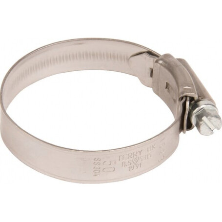 Collier de serrage 35-50mm UNIVERSEL RVS3550HCS