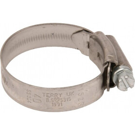 Collier de serrage 30-40mm UNIVERSEL RVS3040HCS