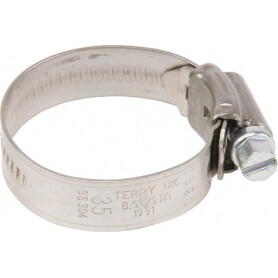 Collier de serrage 25-35mm UNIVERSEL RVS2535HCS